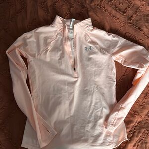 Under Armoir heat gear thin Jacket